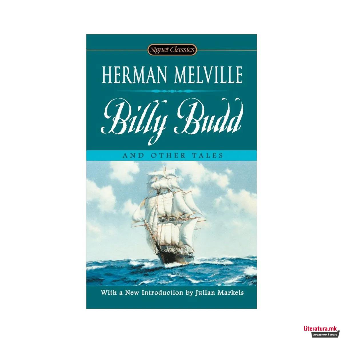 Billy Budd : And Other Tales