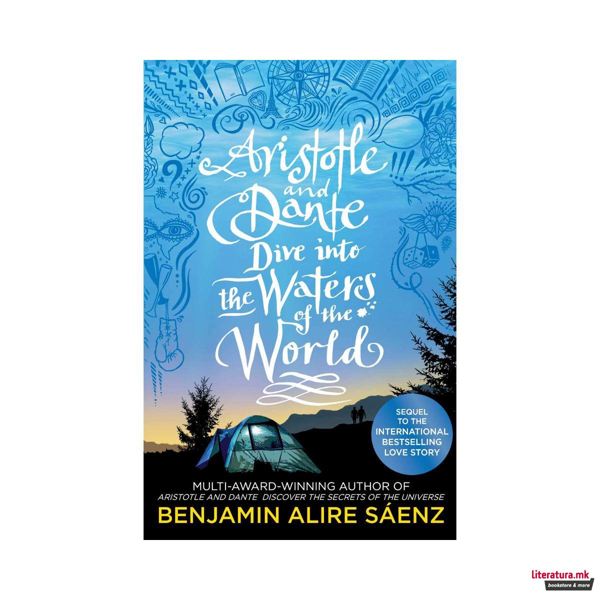 Aristotle and Dante Dive Into the Waters of the World