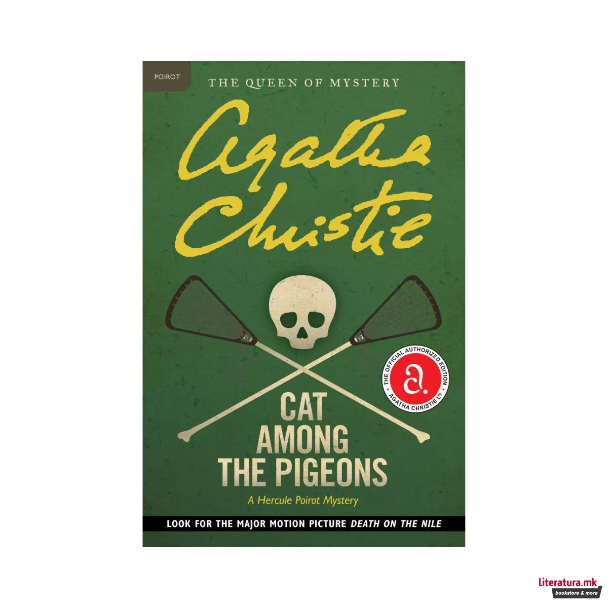 Cat Among the Pigeons