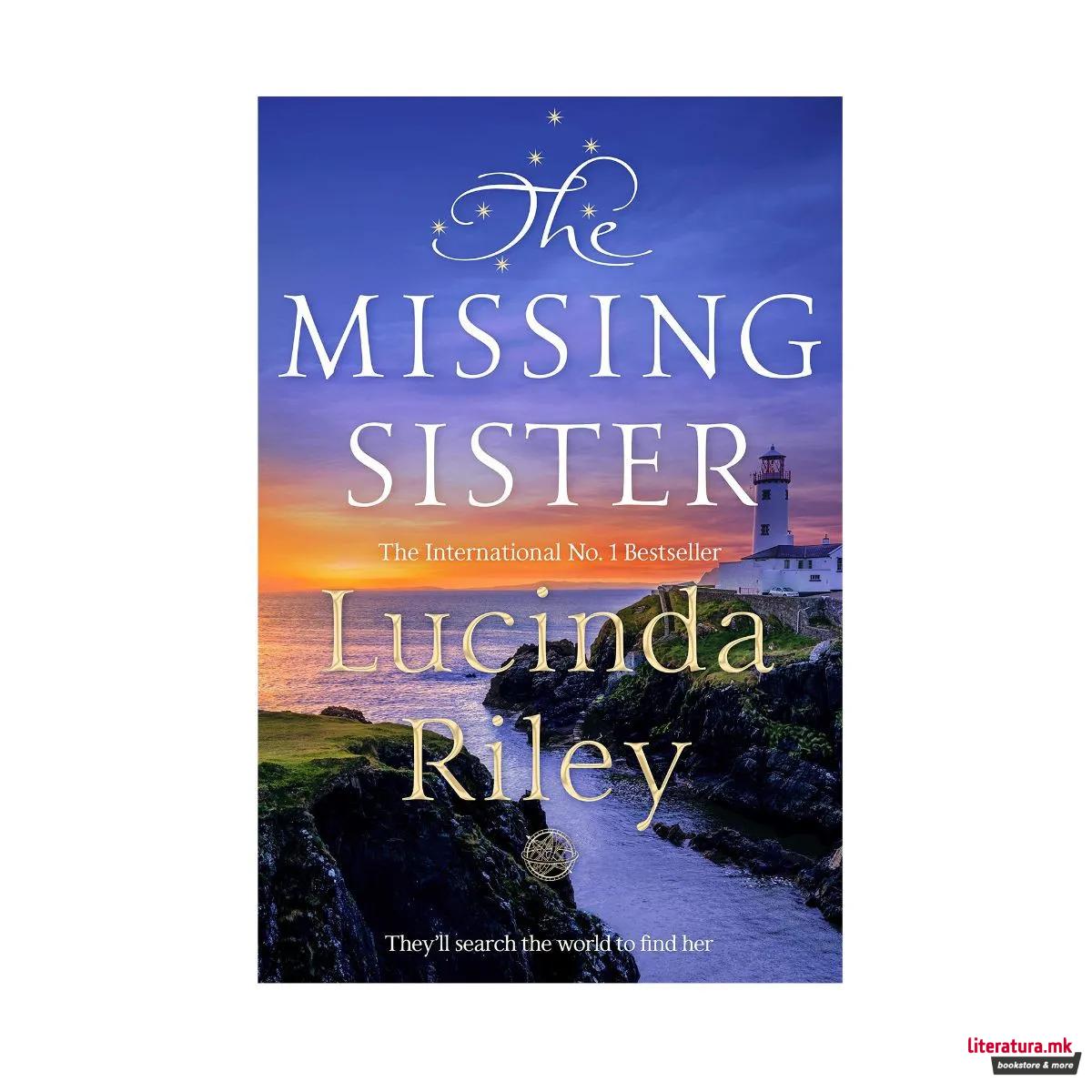 The Missing Sister literatura.mk
