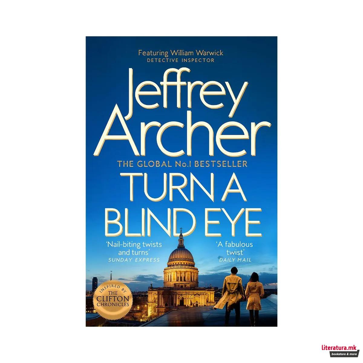 Turn a Blind Eye