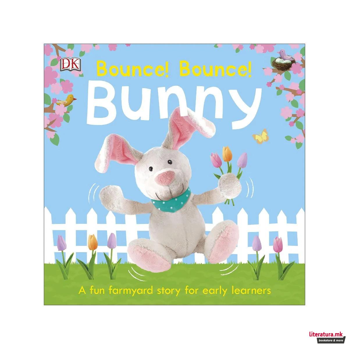Bounce! Bounce! : Bunny