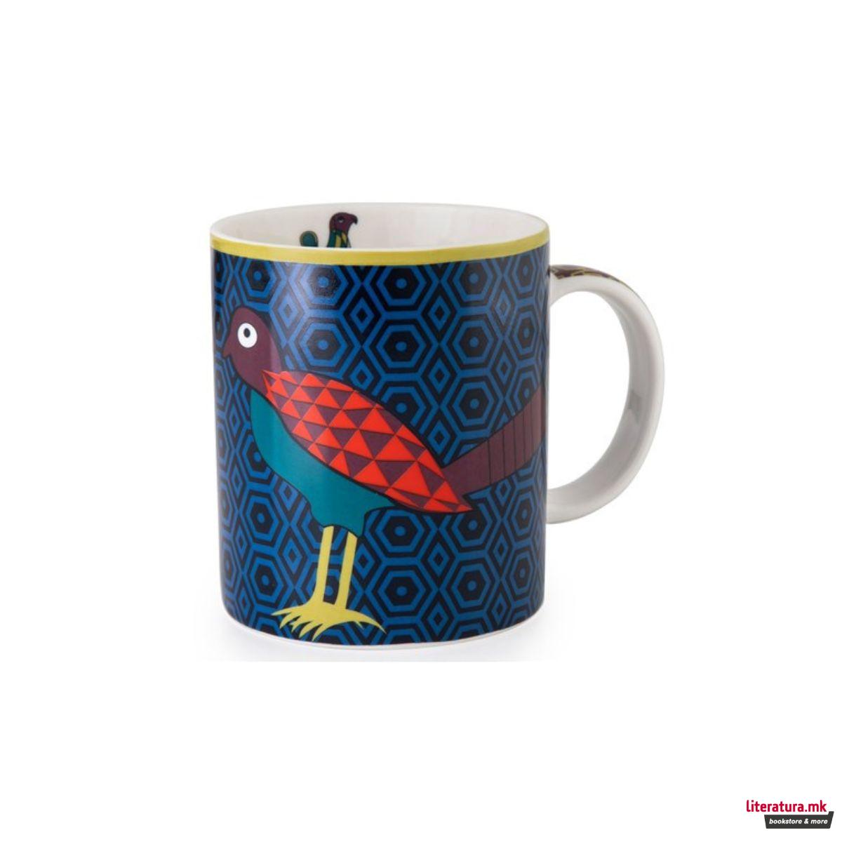 Шолја, Birds of Paradise, 325ml