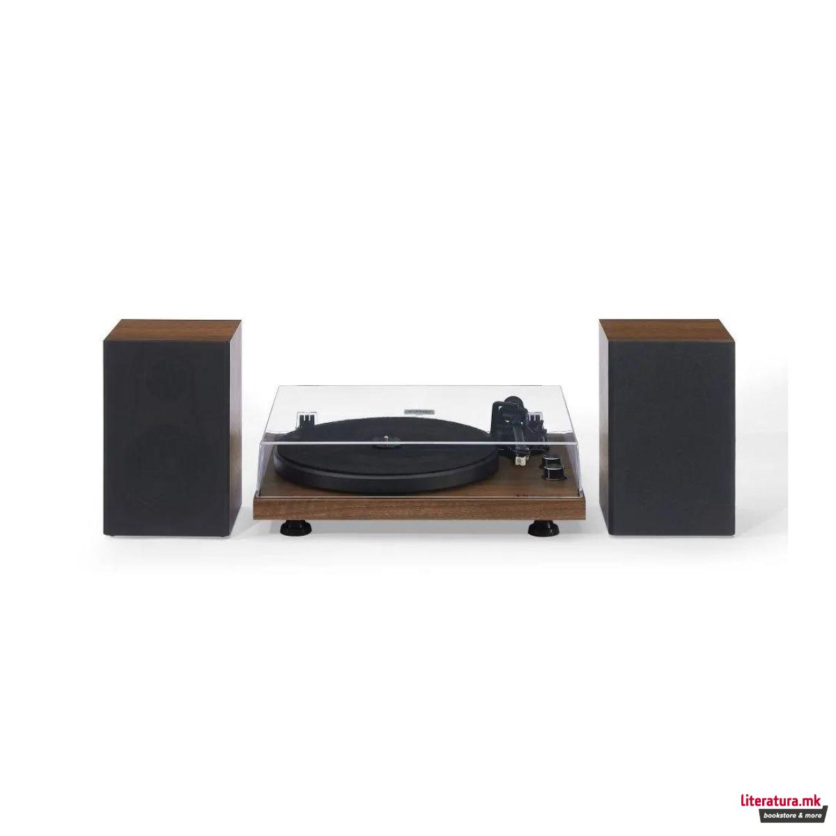 Грамофон и звучници, C62 - Walnut