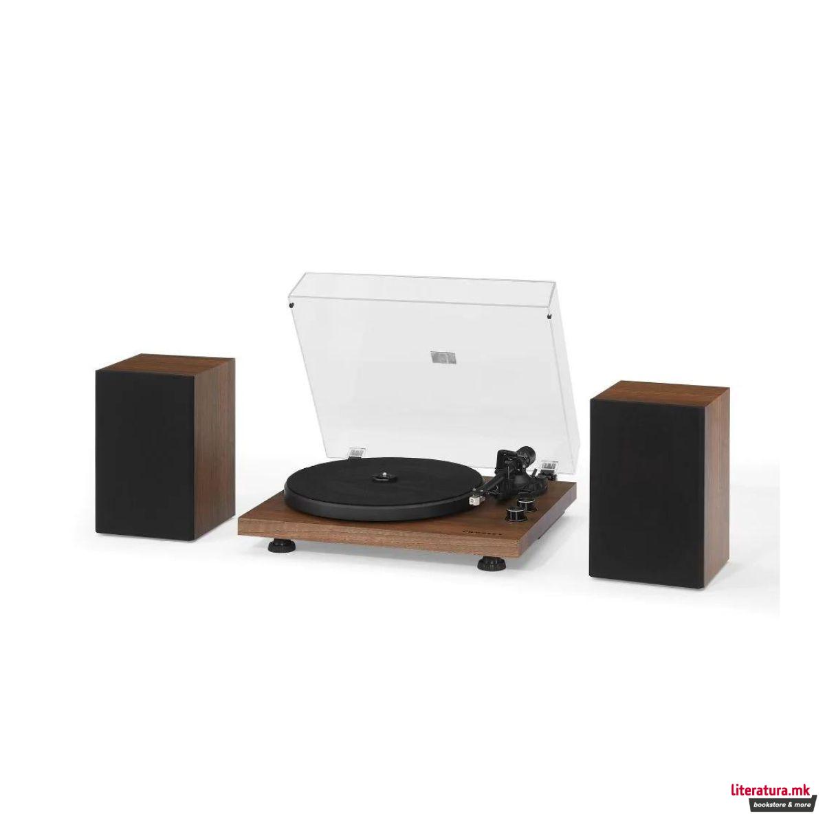 Грамофон и звучници, C62 - Walnut