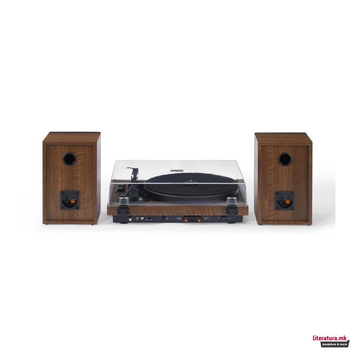 Грамофон и звучници, C62 - Walnut