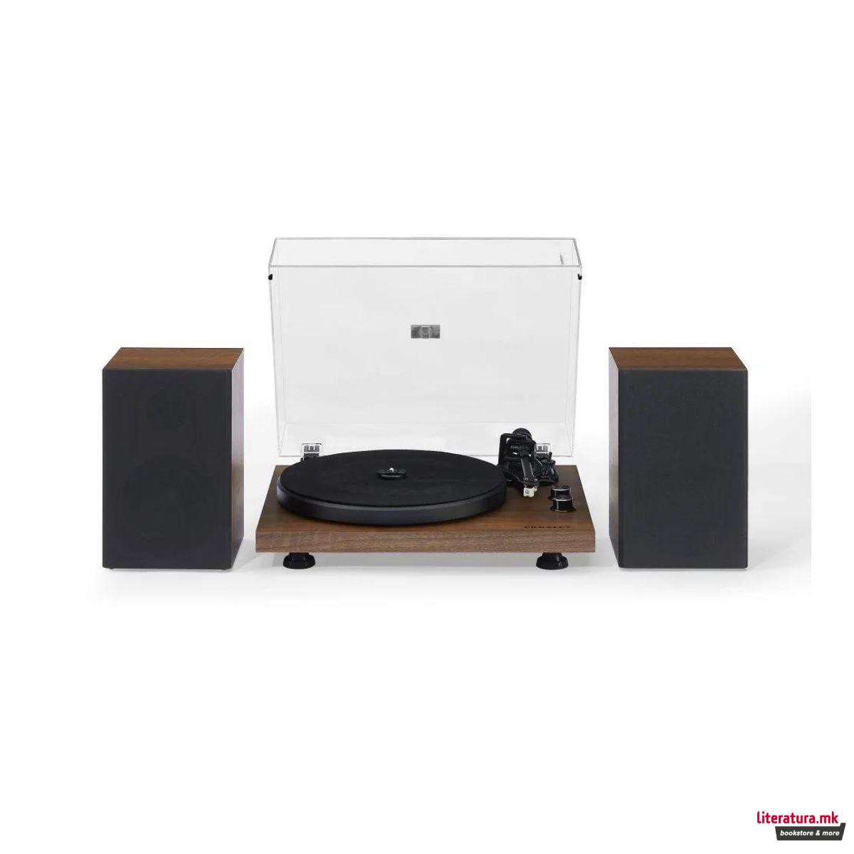 Грамофон и звучници, C62 - Walnut