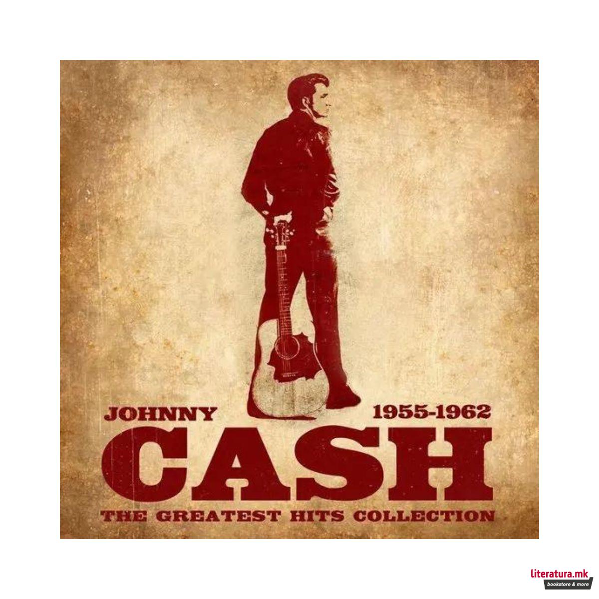 Винил, Johnny Cash - The Greatest Hits Collection 