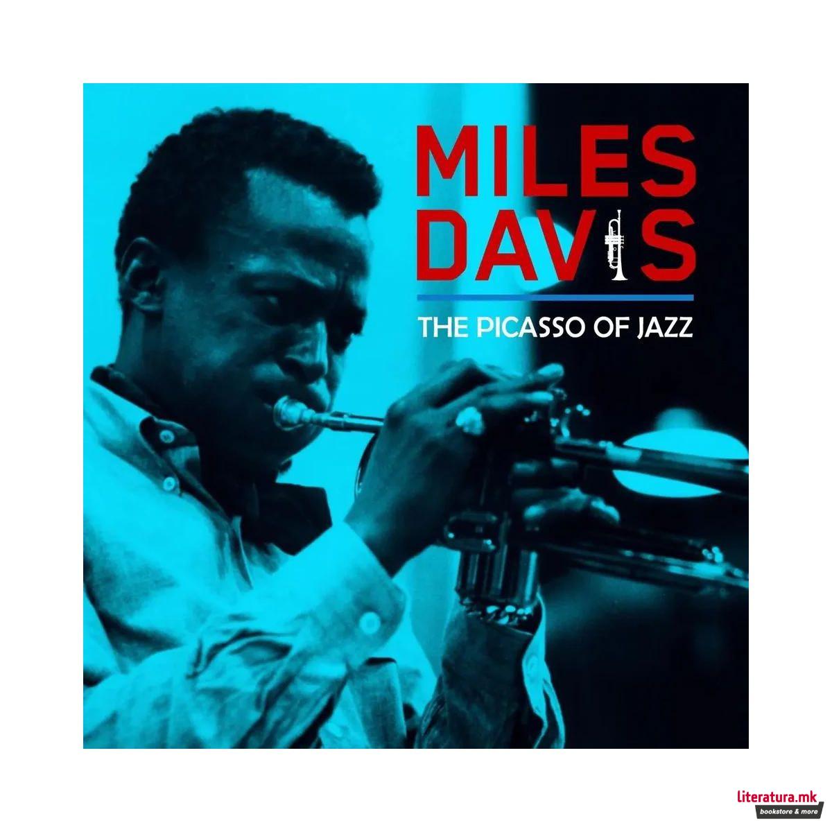 Винил, Miles Davis - The Picasso of Jazz
