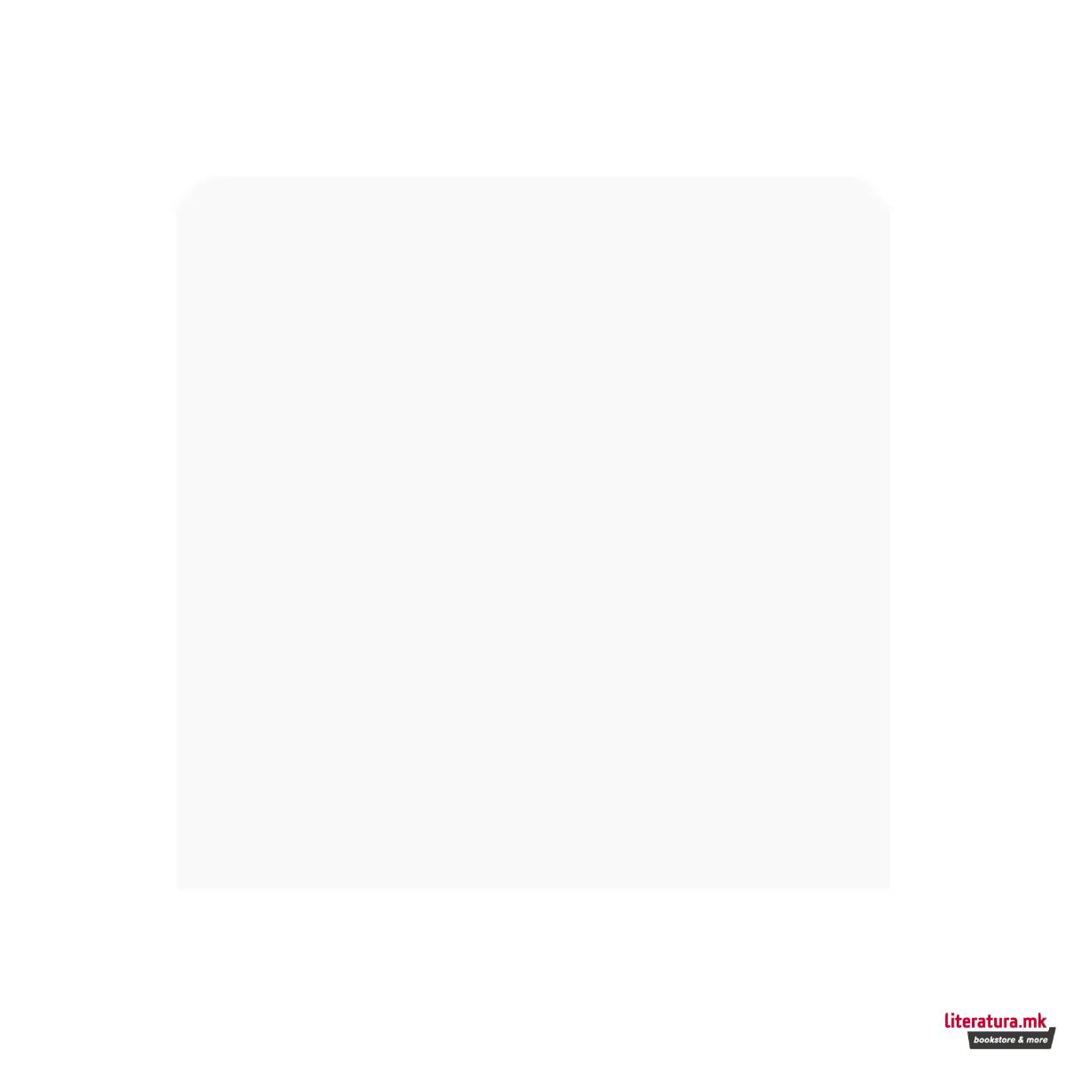 Боја за макета, Semigloss Clear, 35мл