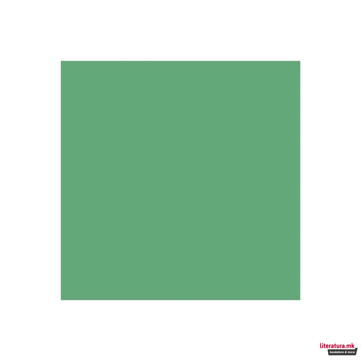 Боја за макета, Flat Pale Green, 20 мл