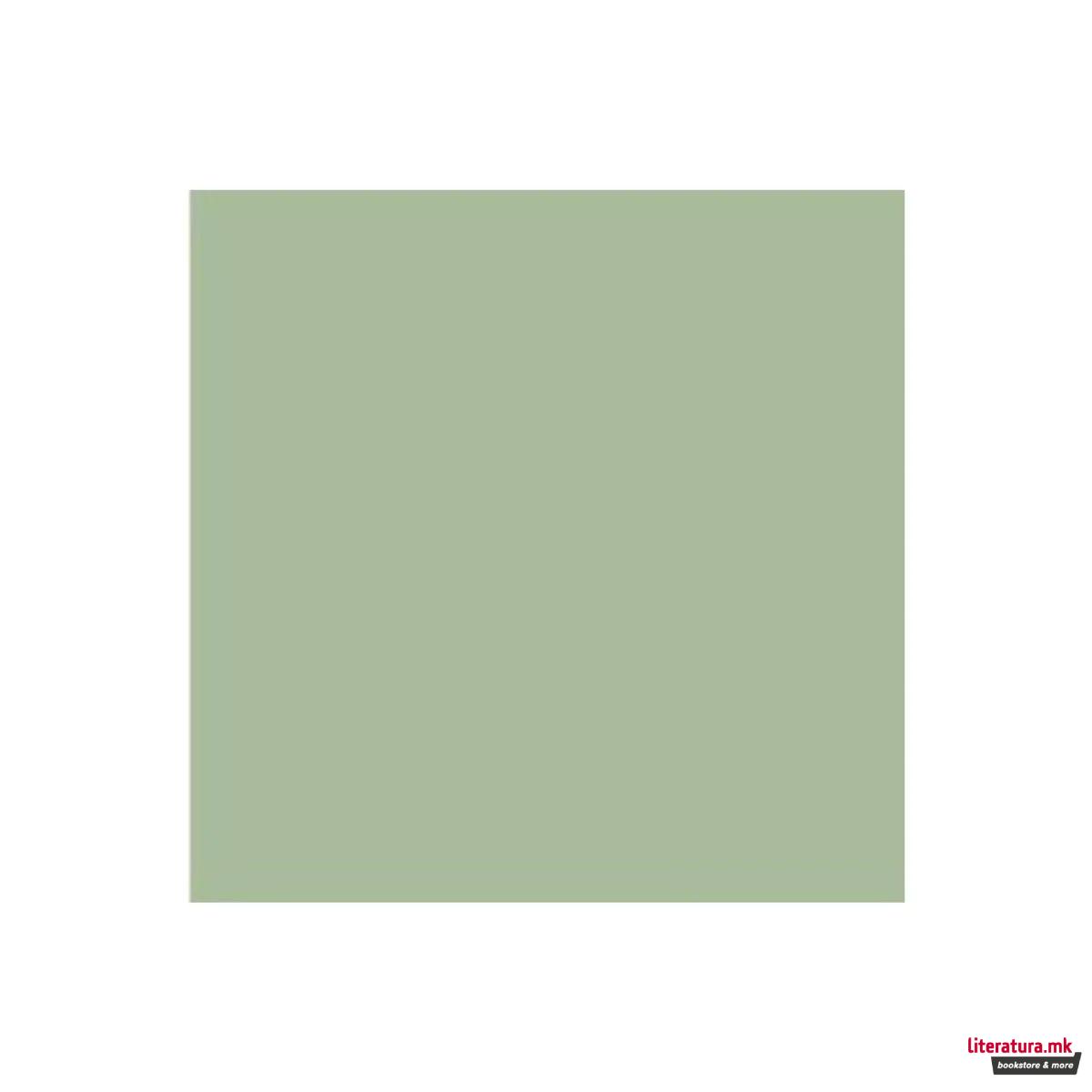 Боја за макета, Flat Italian Interior Green, 20мл