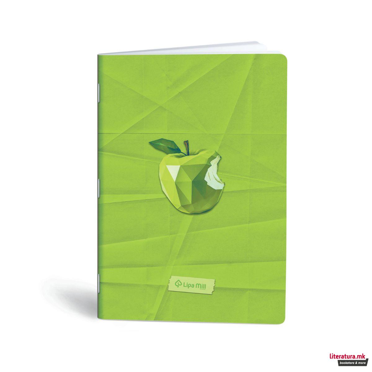 Тетратка, Lipa Mil/Mar Mar - Standard A5, коцки