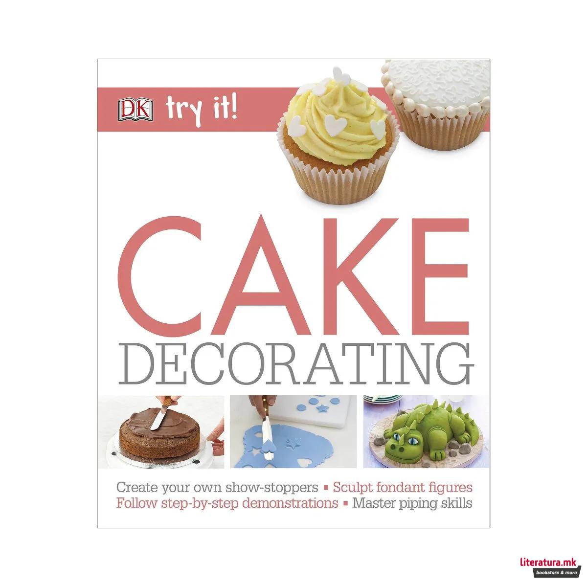 Cake Decorating