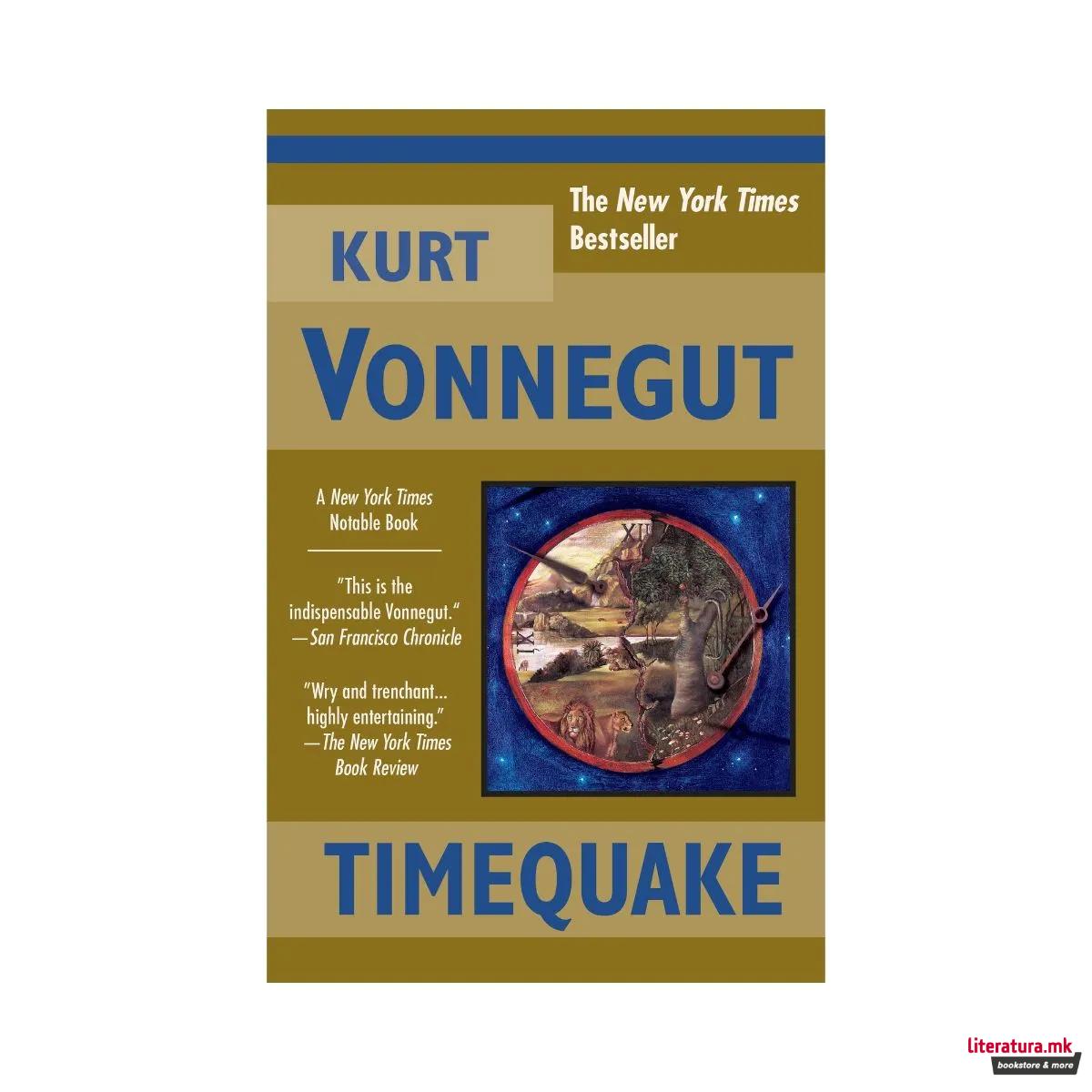 Timequake