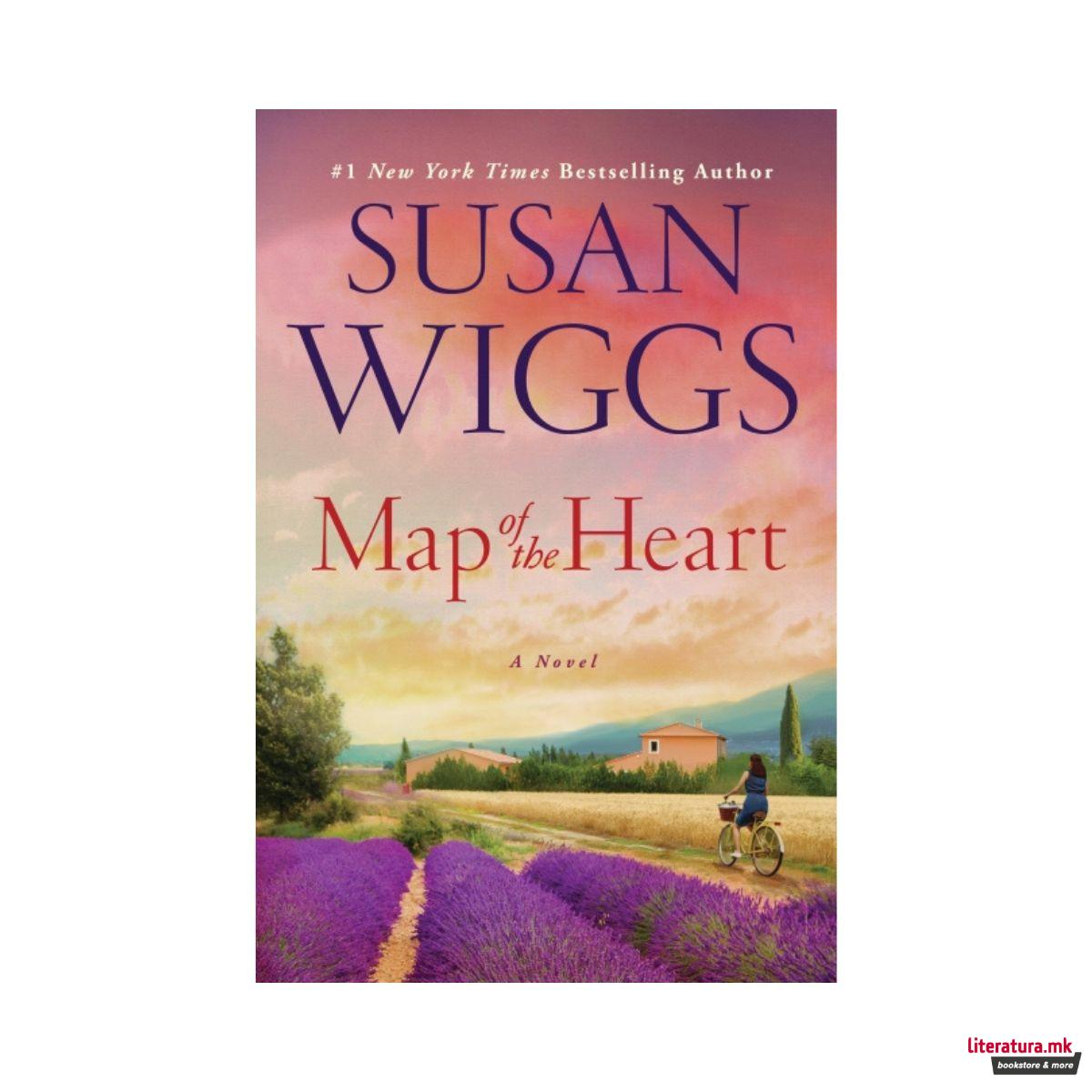 Map of the Heart