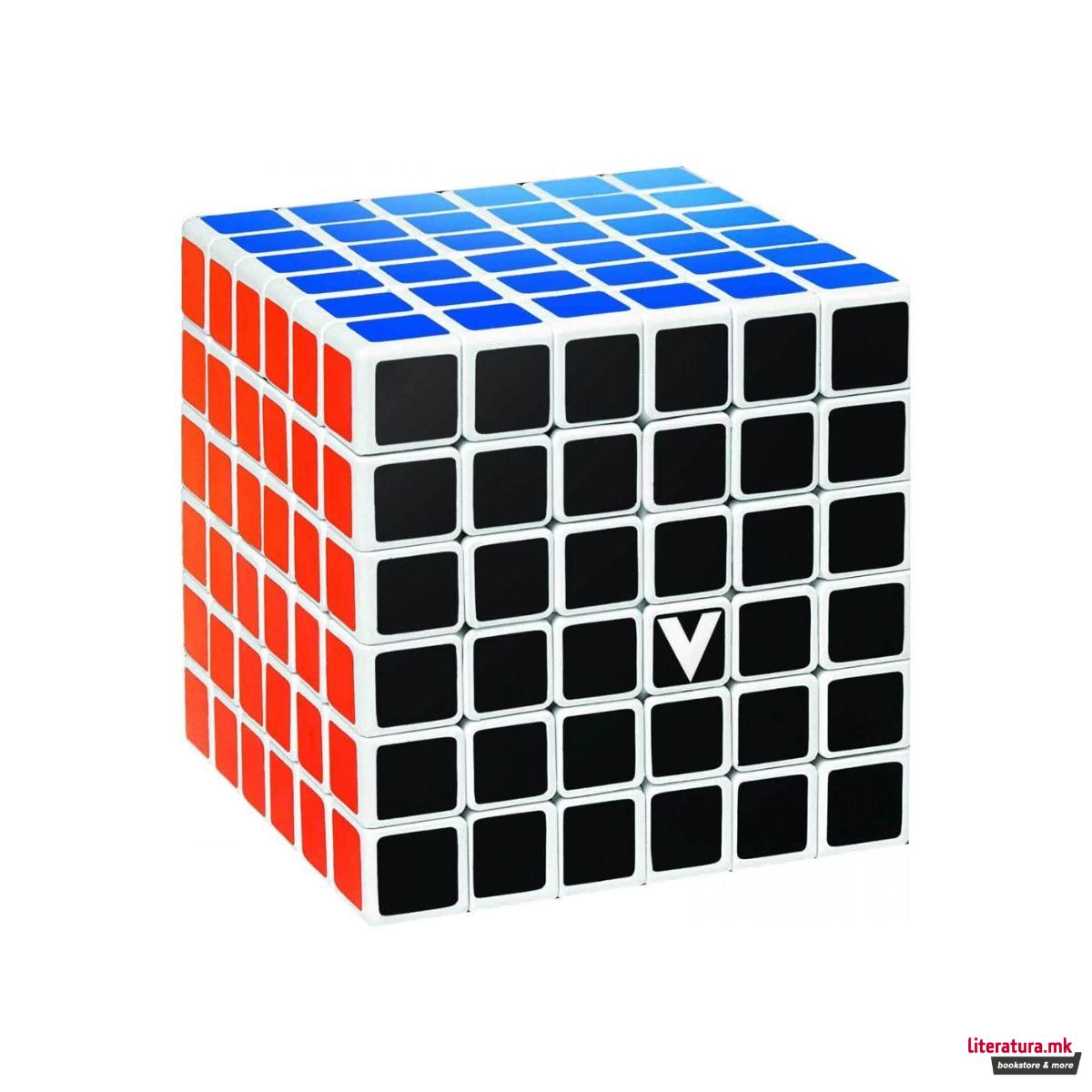 Рубикова коцка, 6 x 6 