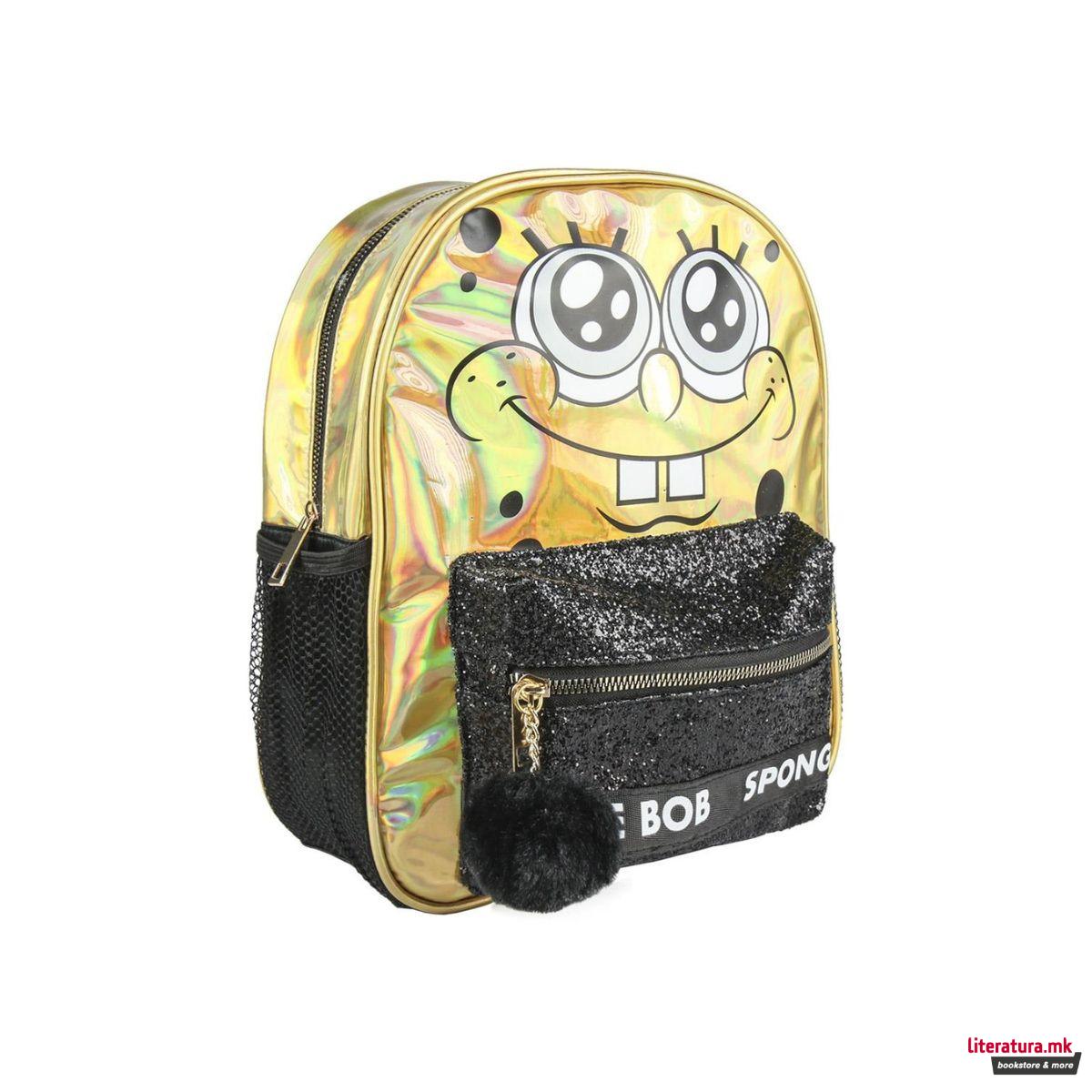 Ранец, Sponge Bob, светкав