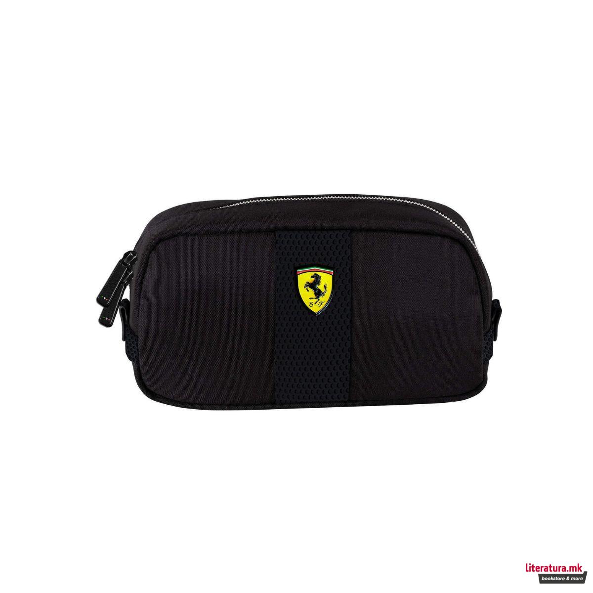 Несесер, Scuderia, црн