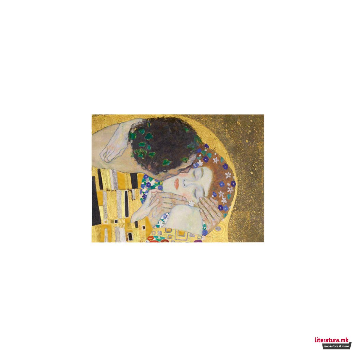 Уметнички стикери, Gustav Klimt, Belvedere Paintings 