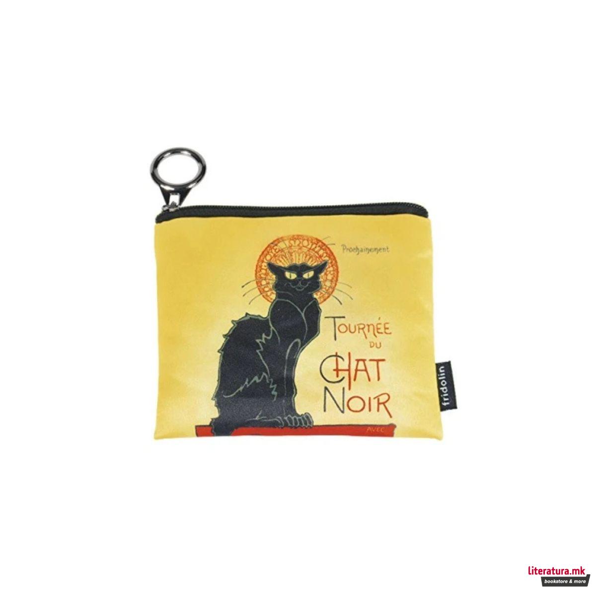 Новчаник за монети со патент, Chat Noir