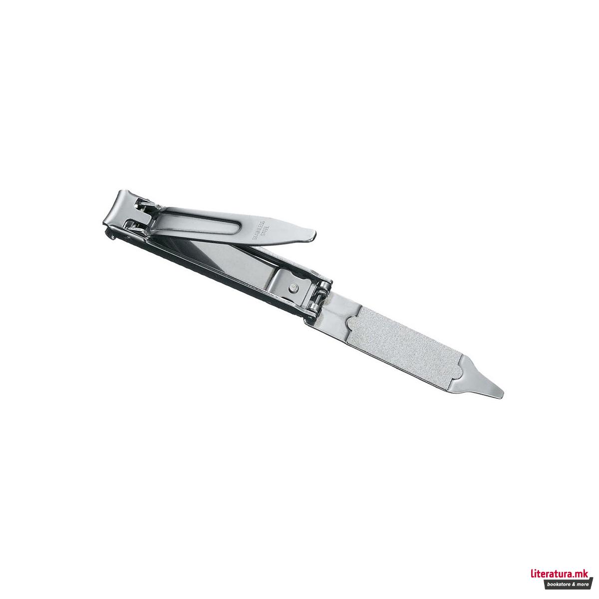 Грицкалка за нокти со турпија, Victorinox