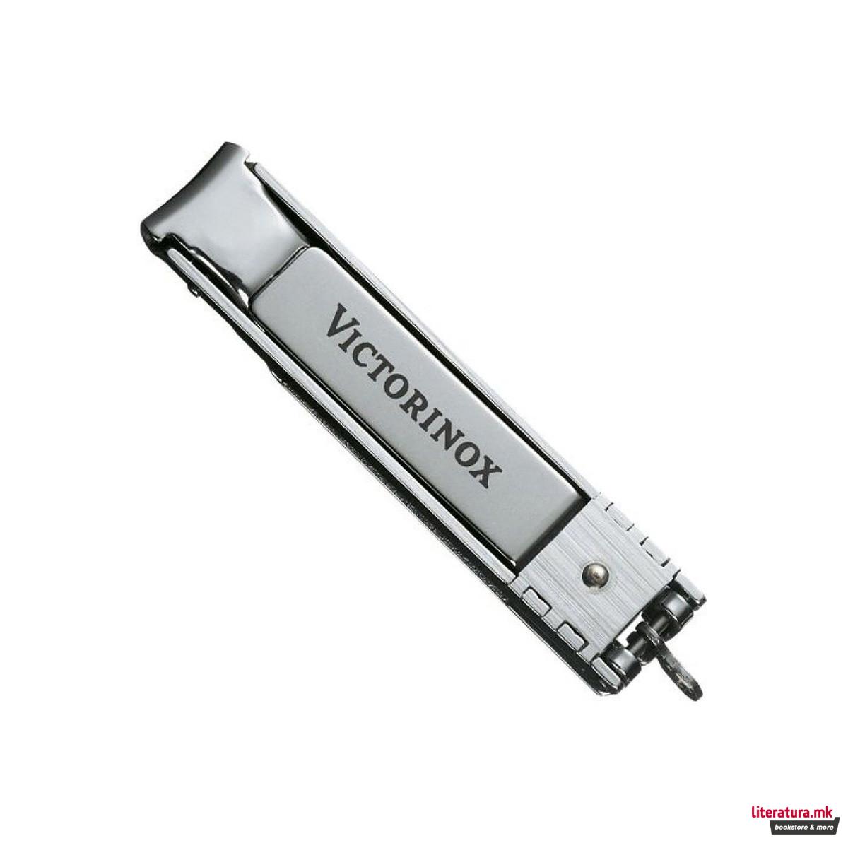 Грицкалка за нокти со турпија, Victorinox
