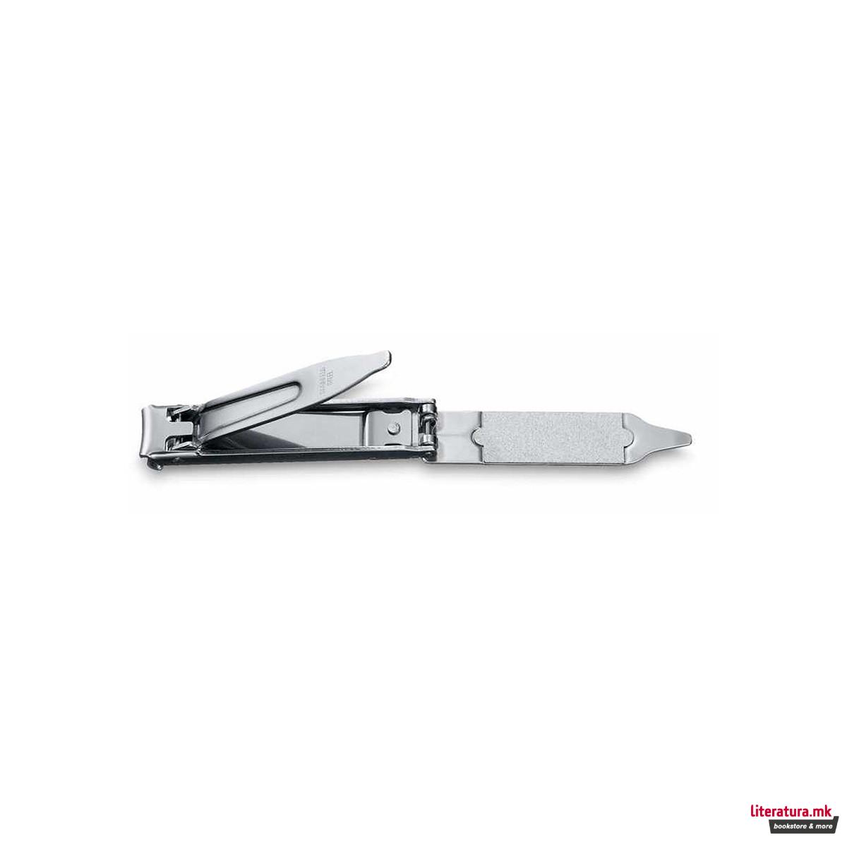 Грицкалка за нокти со турпија, Victorinox
