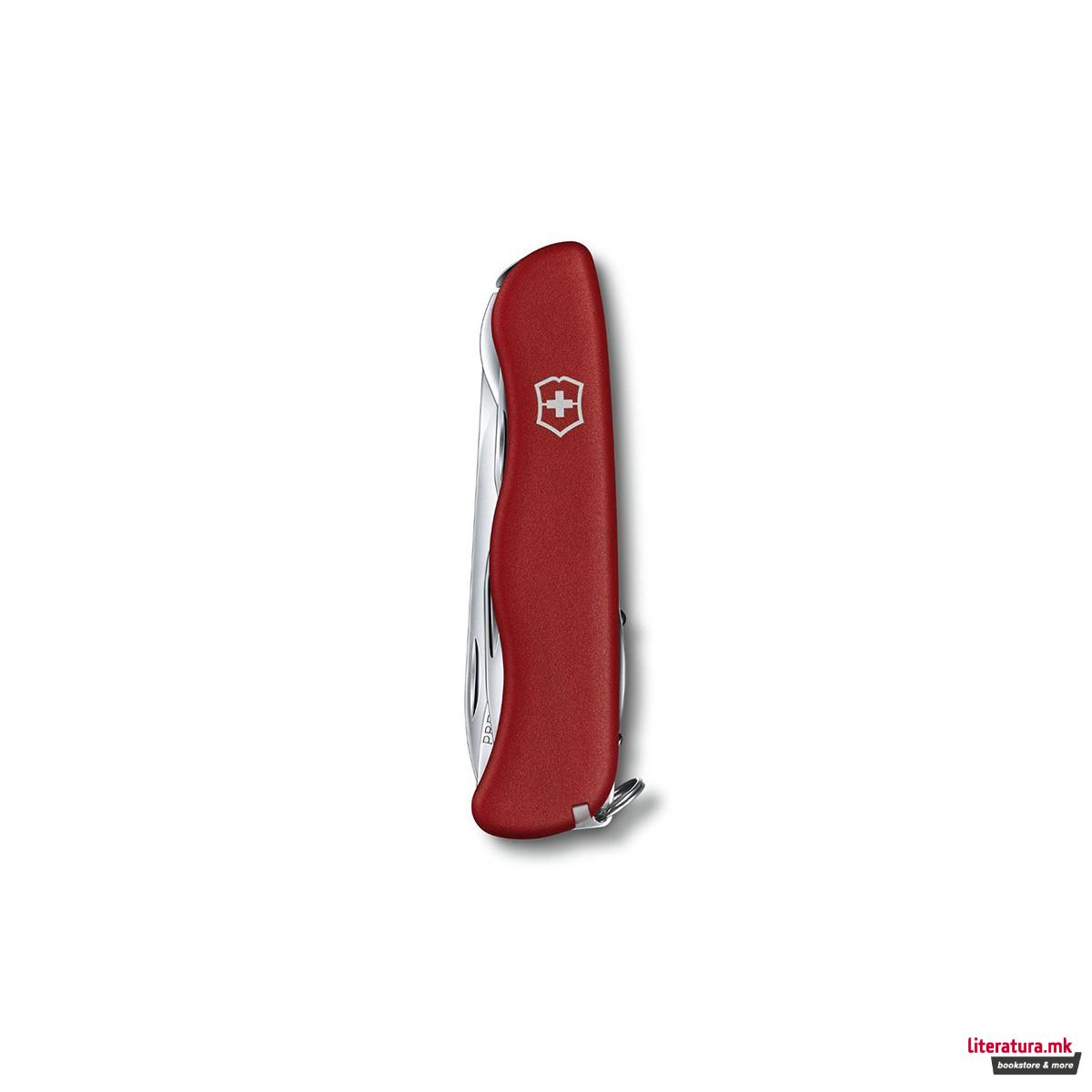 Џебно ноже, Victorinox, Picknicker, 111мм, црвено 