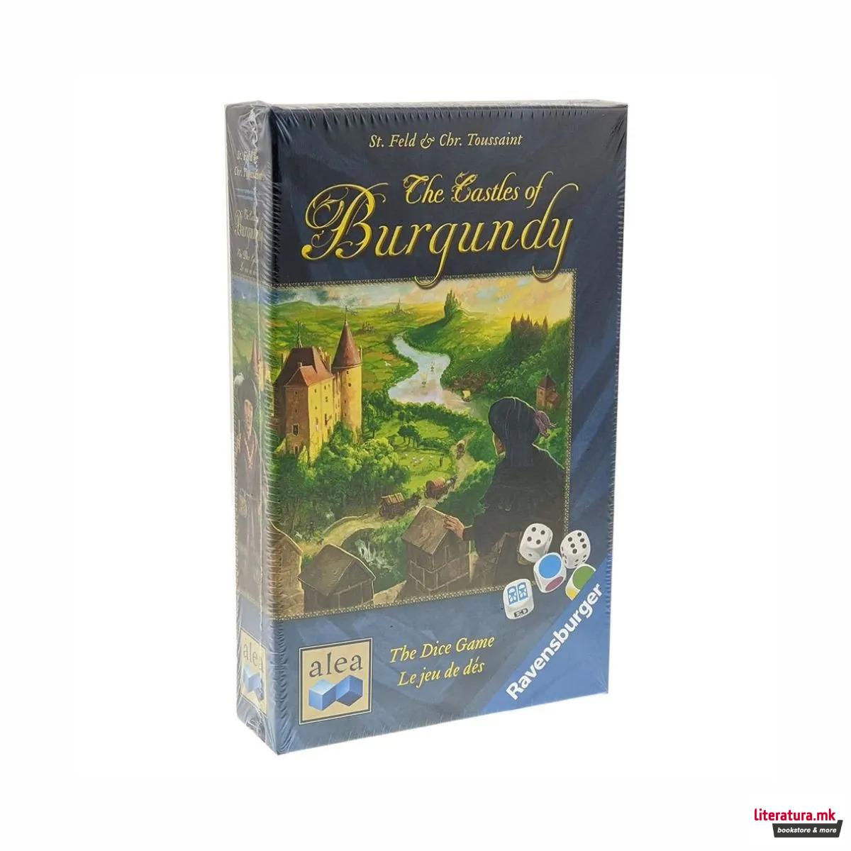 Друштвена игра, Castle of Burgundy