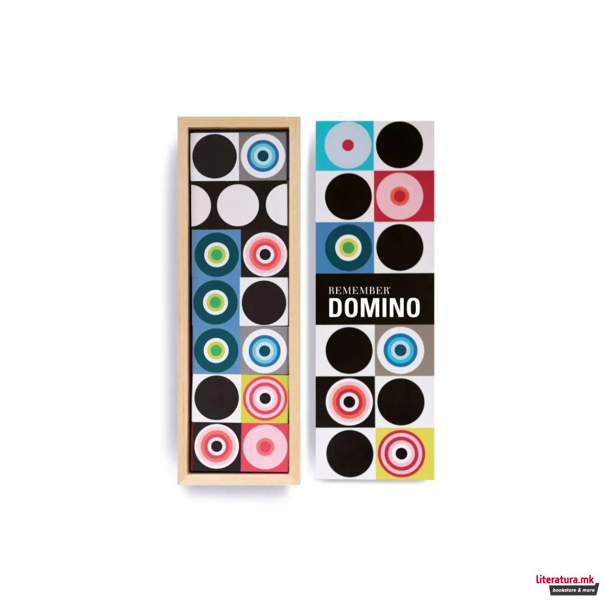 Друштвена игра, Remember: Domino 