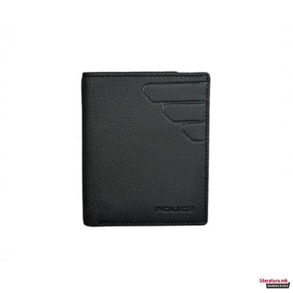 Новчаник, Police, Bolt North - Black 