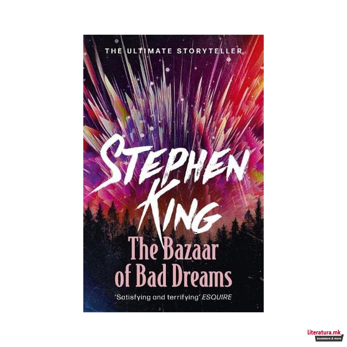 The Bazaar of Bad Dreams