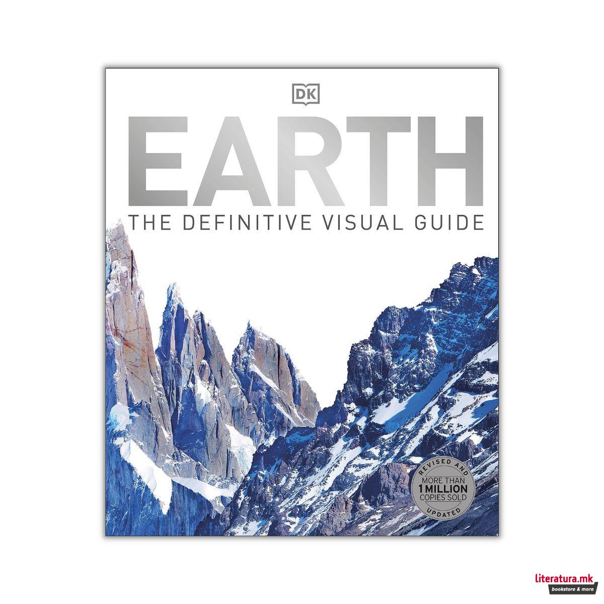 Earth : The Definitive Visual Guide