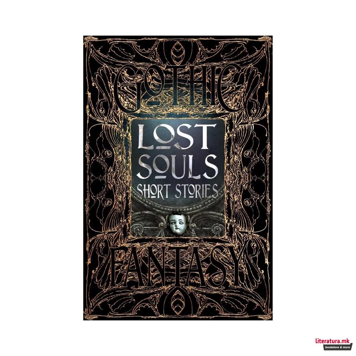 Lost Souls Short Stories 