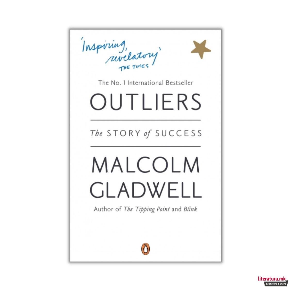 Outliers: The story of Success