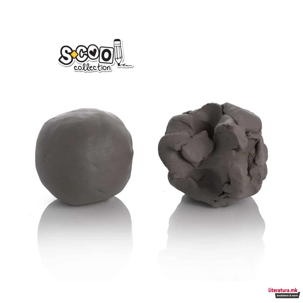 Глина, S-Cool, 500g