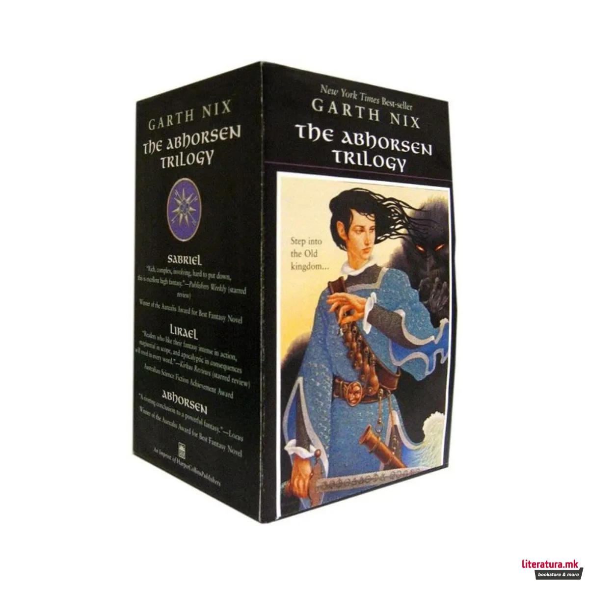 The Abhorsen Trilogy Box Set (Old Kingdom)