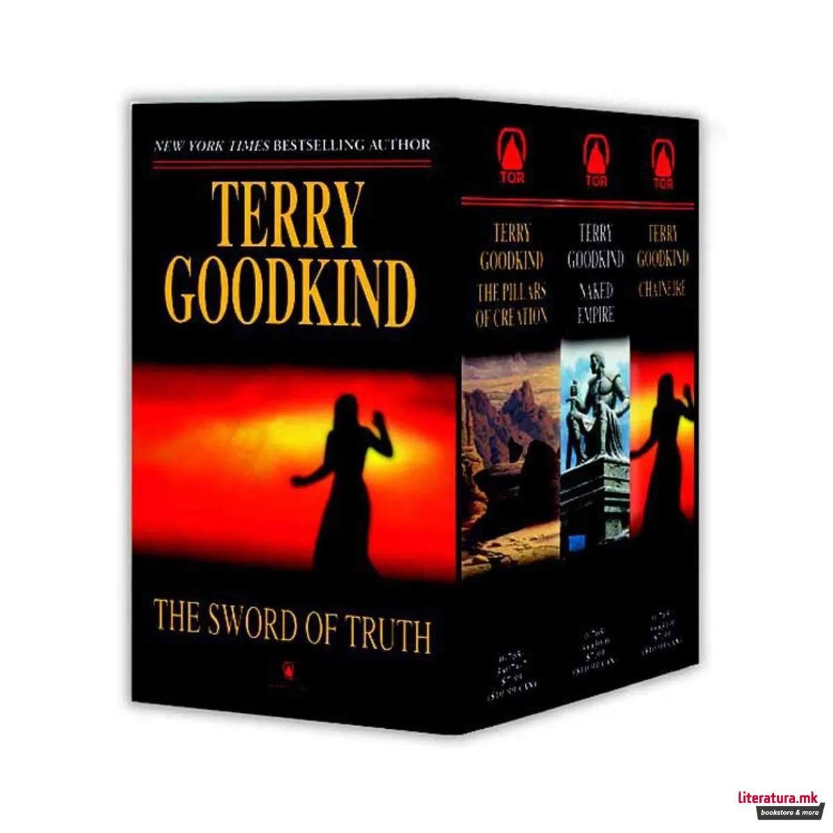 The Sword of Truth, Boxed Set III, Books 7-9