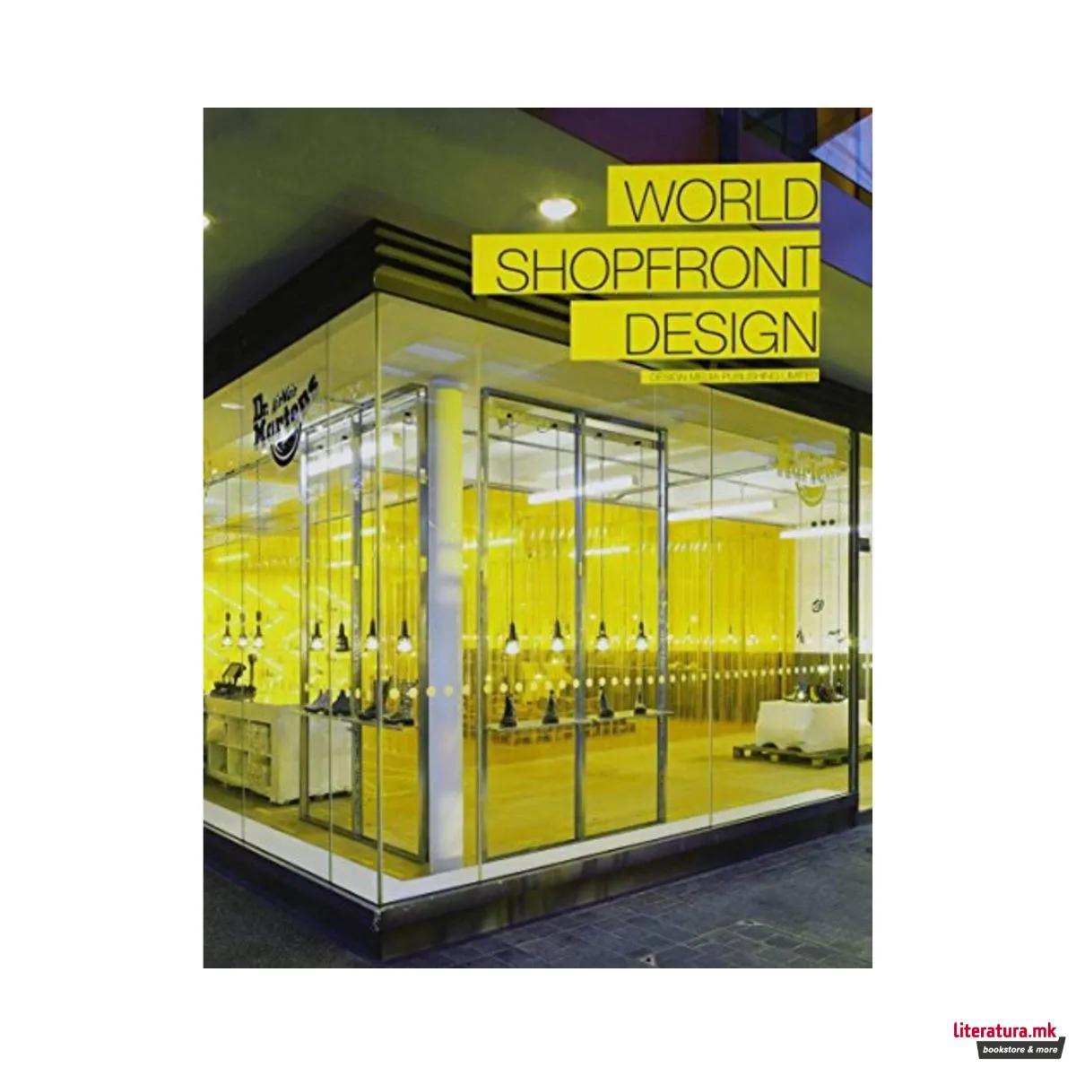 World Shopfront Design
