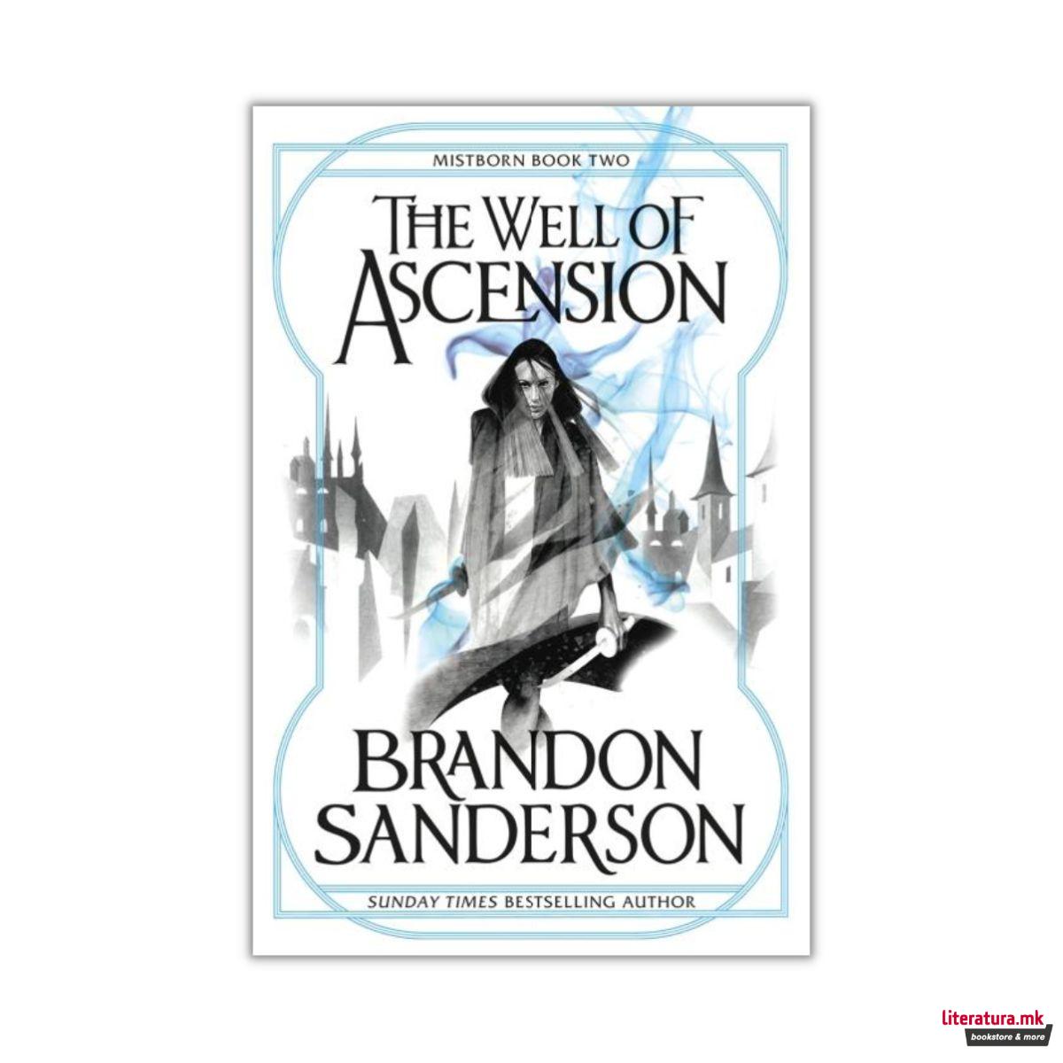 The Well of Ascension : Mistborn Book Two