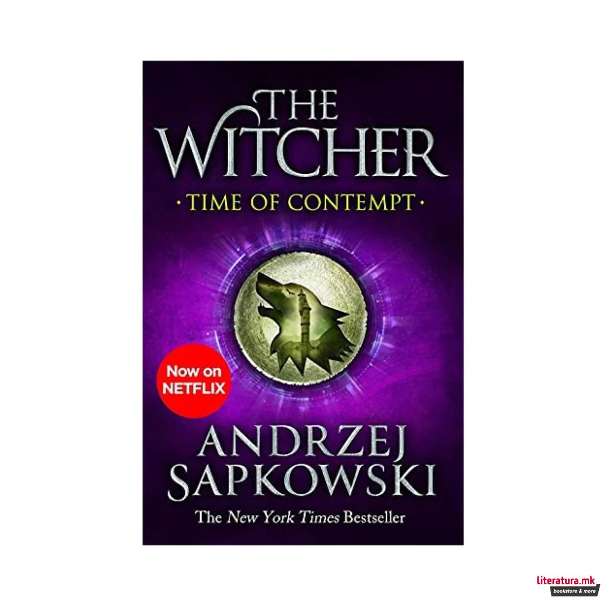 Time of Contempt : Witcher 2