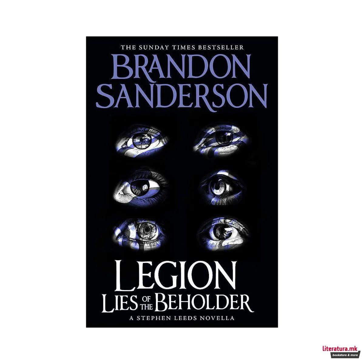 Legion: Lies of the Beholder