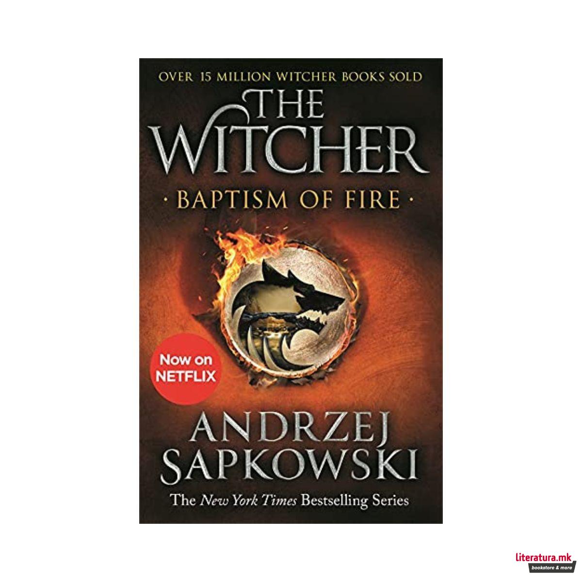 The Witcher: Baptism of Fire