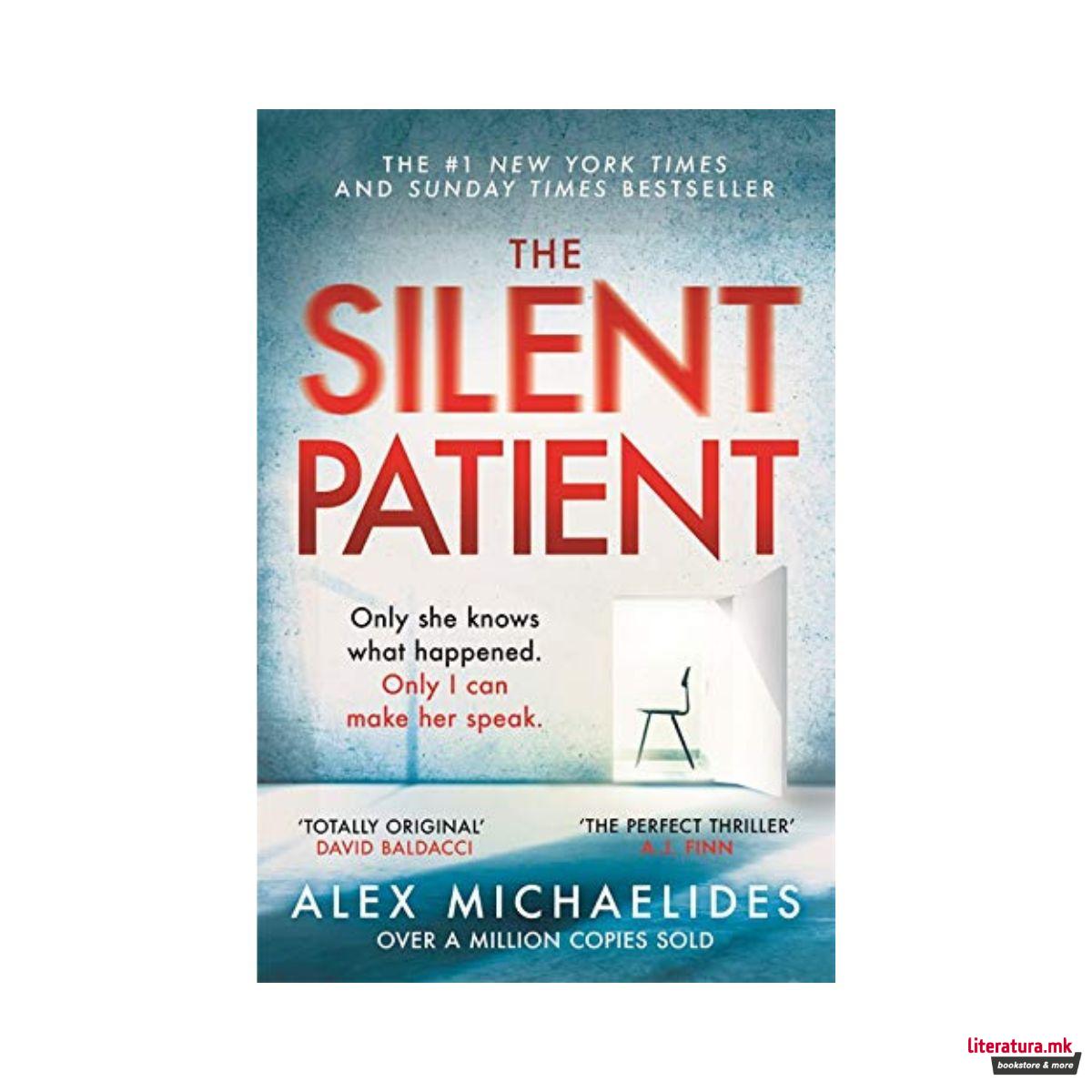 The Silent Patient