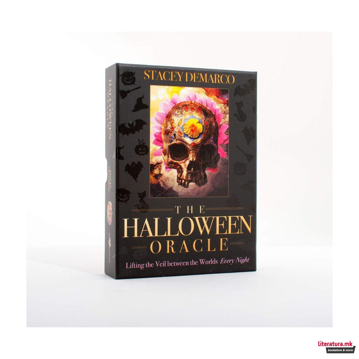 Halloween Oracle: Lifting the Veil Between the Worlds Every Night