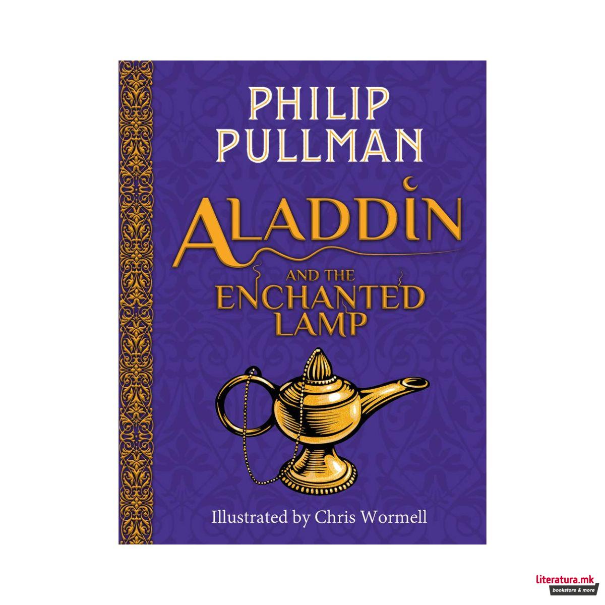 Aladdin and the Enchanted Lamp