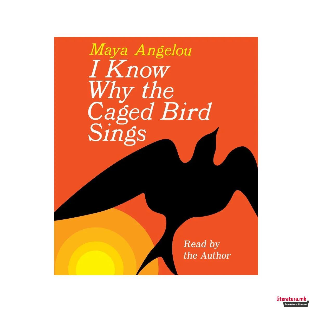 I Know Why The Caged Birds Sing CD