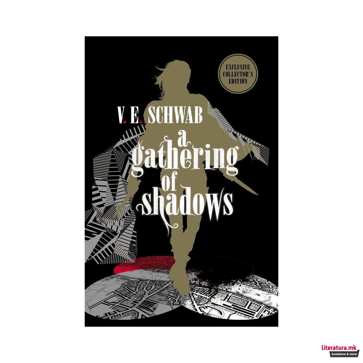 A Gathering of Shadows: Collector's Edition