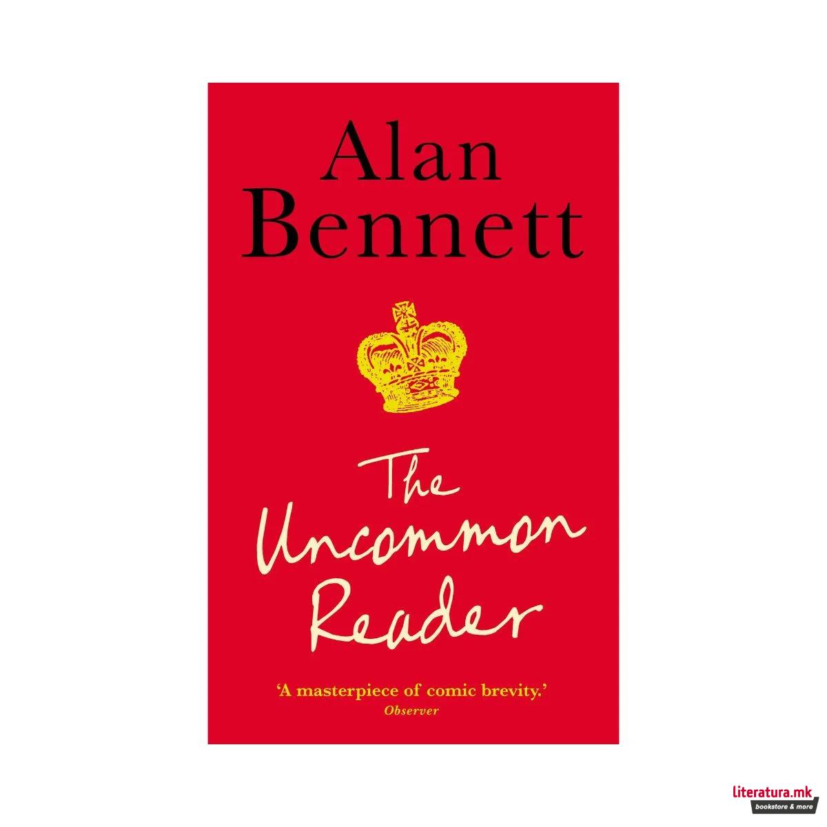 The Uncommon Reader